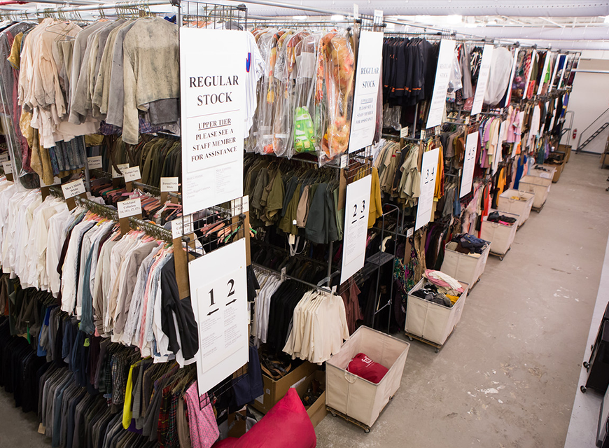 Costumes Rental 1